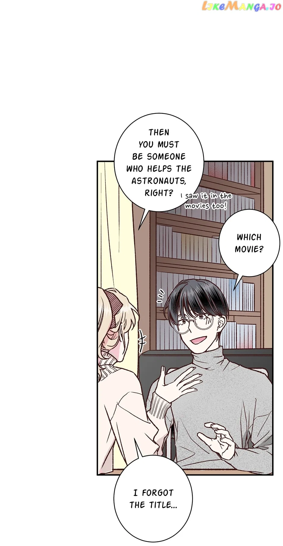 My Eunha Chapter 59 – Page 9