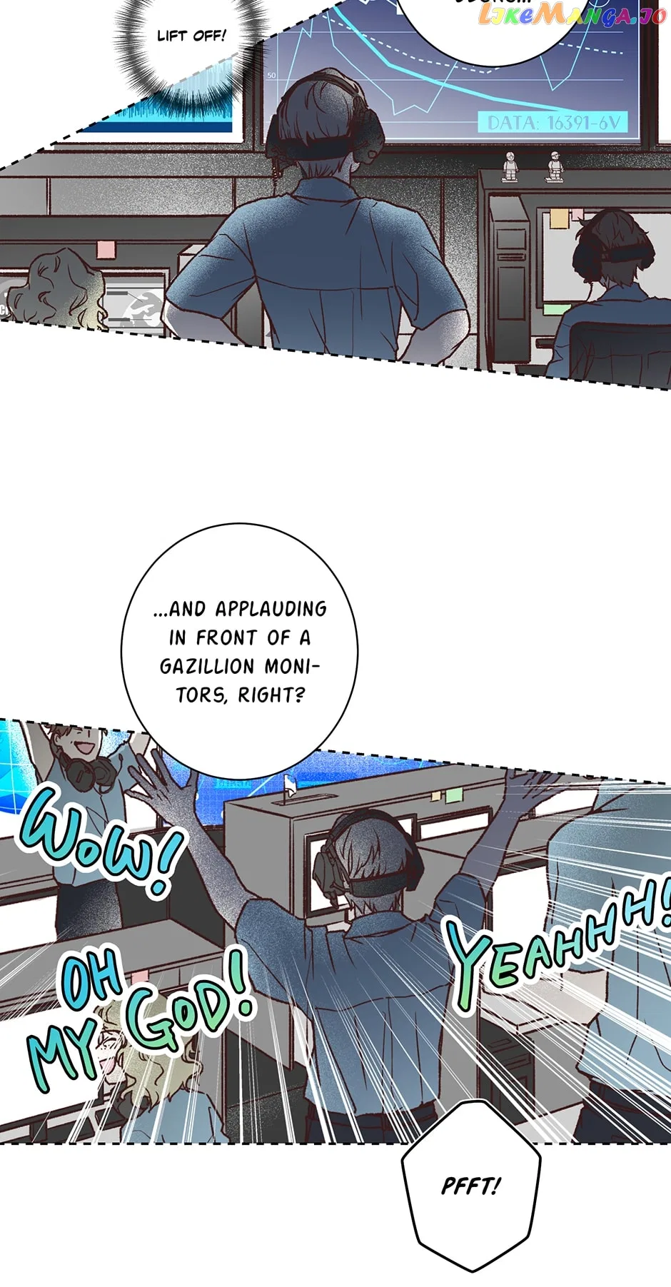 My Eunha Chapter 59 – Page 12