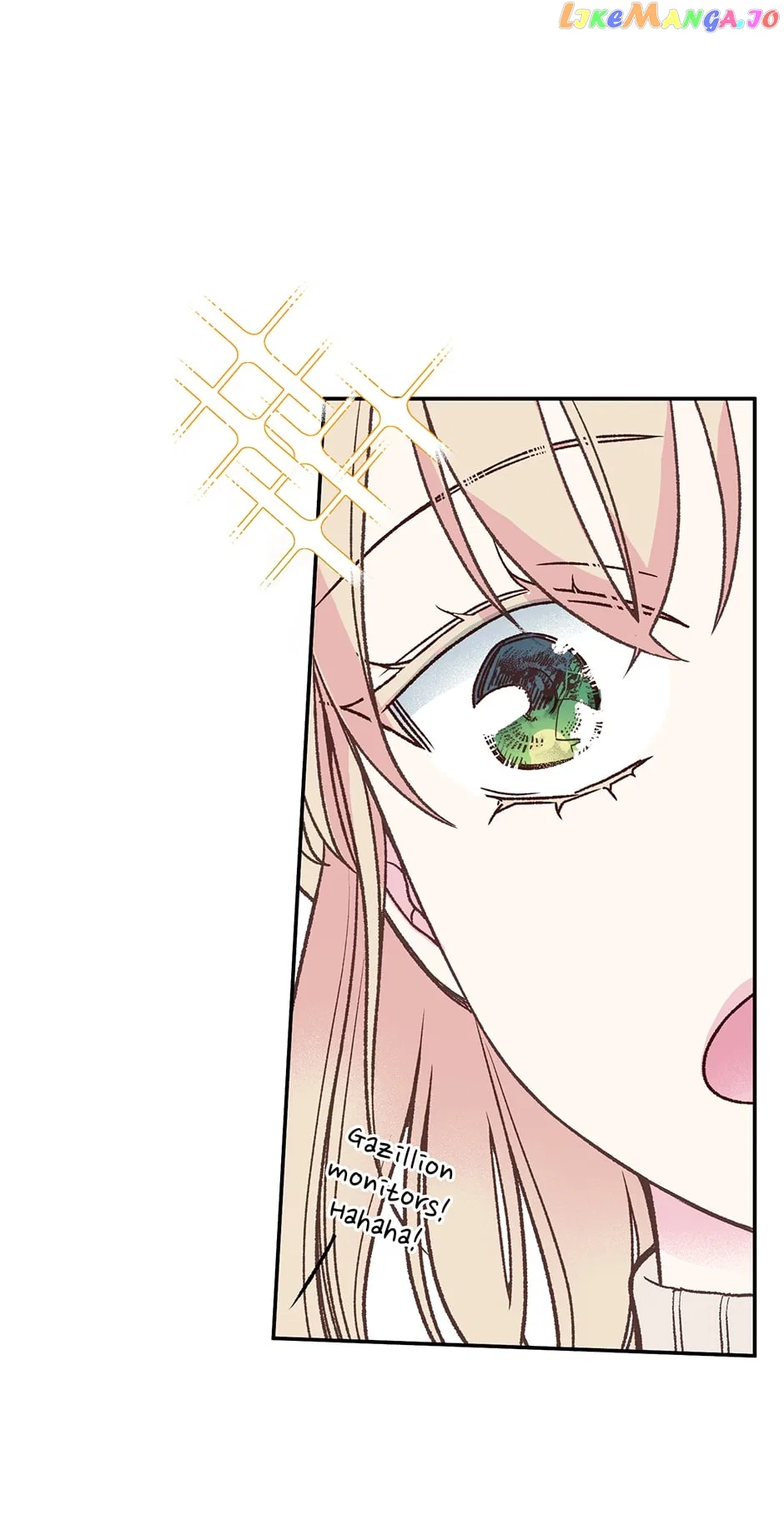 My Eunha Chapter 59 – Page 14