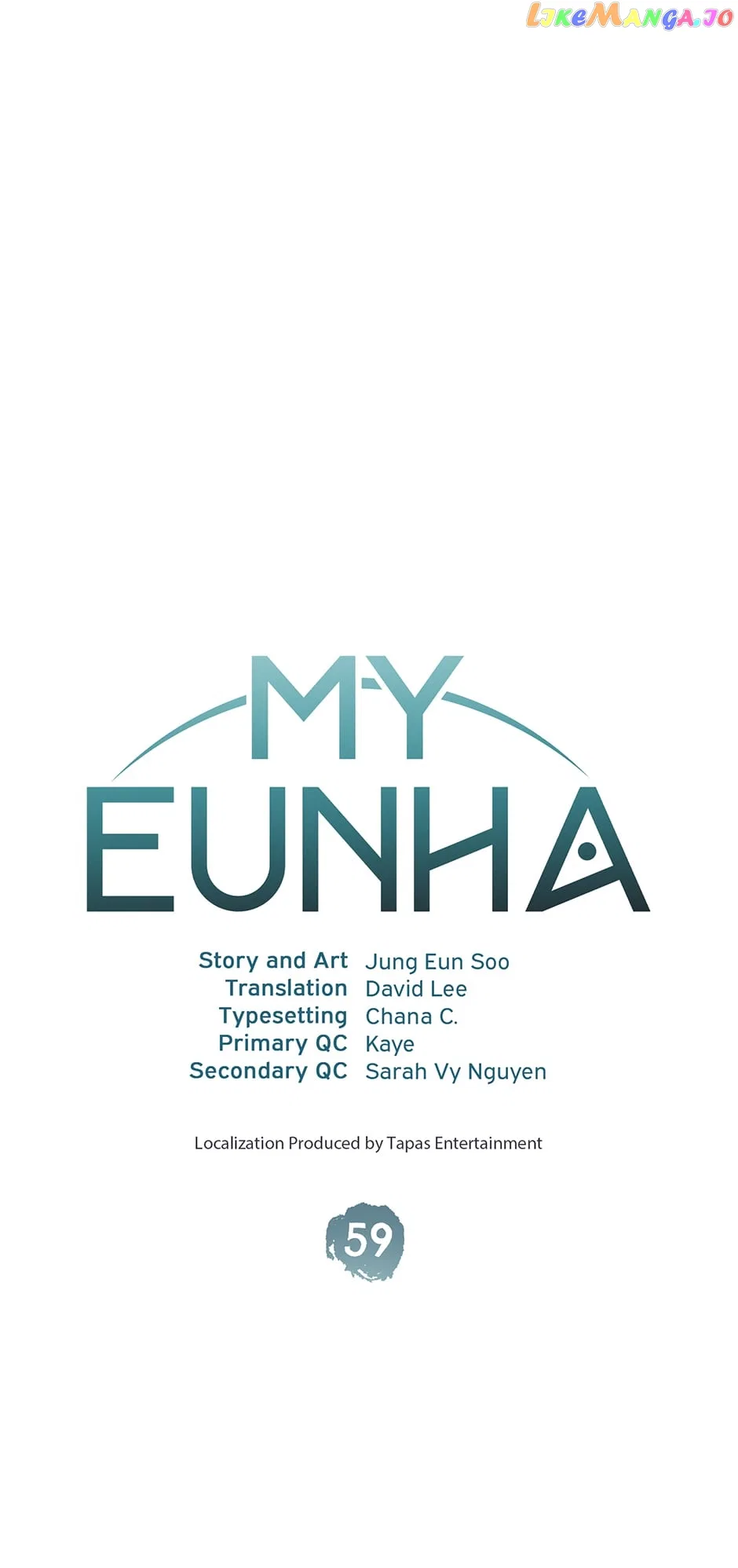 My Eunha Chapter 59 – Page 29
