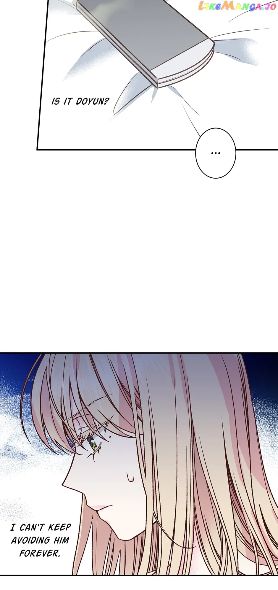 My Eunha Chapter 59 – Page 36