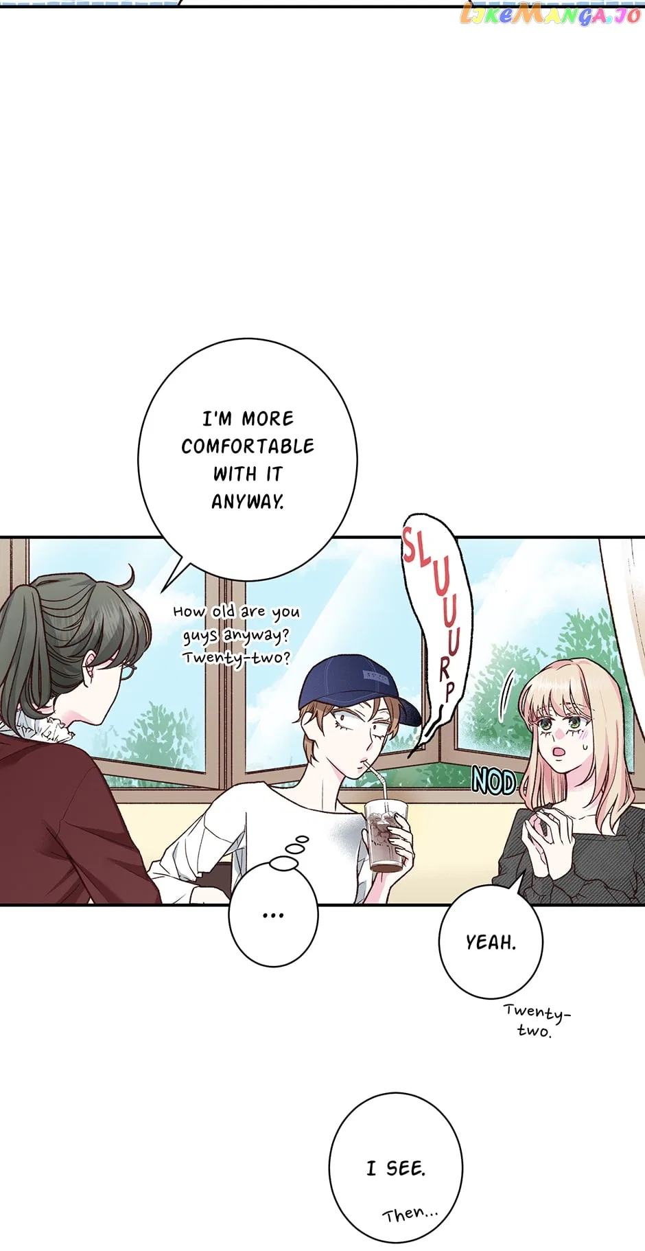 My Eunha Chapter 59 – Page 43