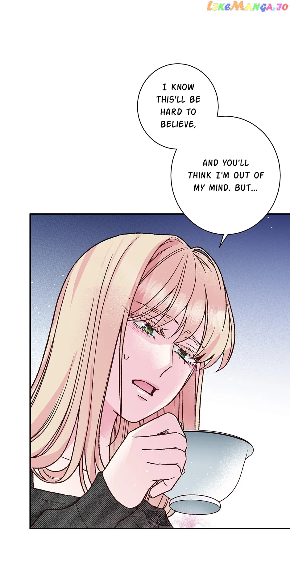 My Eunha Chapter 59 – Page 50