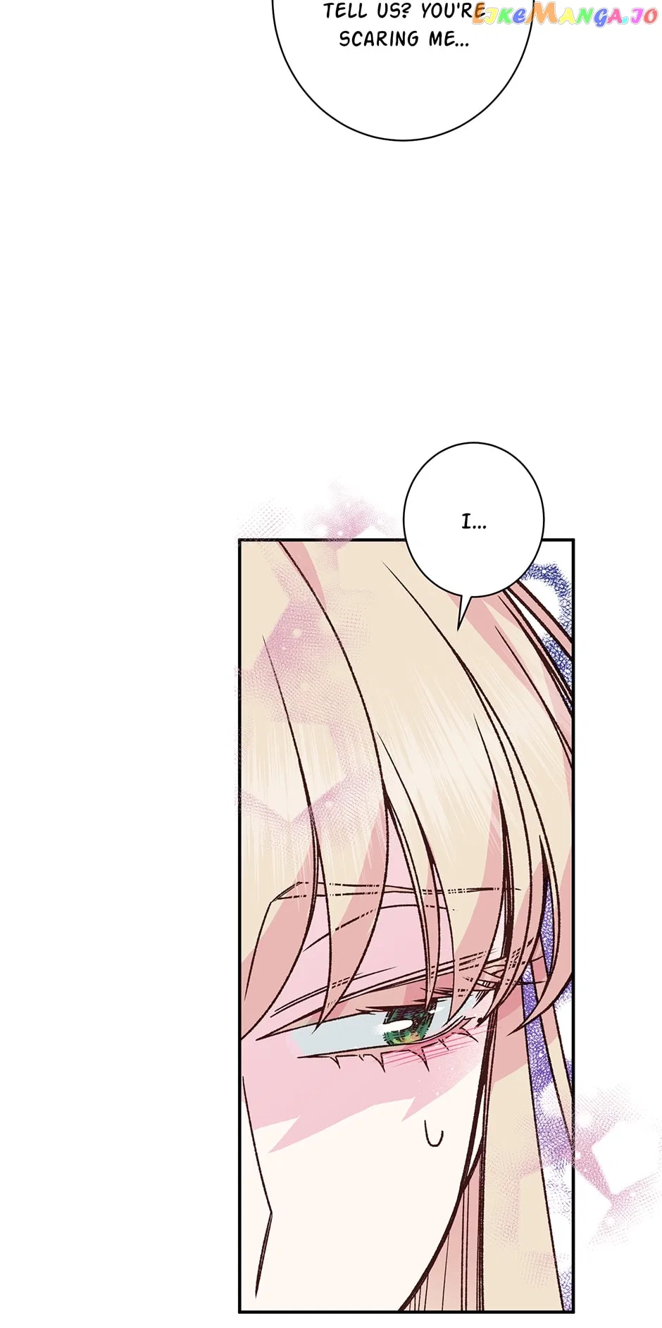 My Eunha Chapter 59 – Page 52