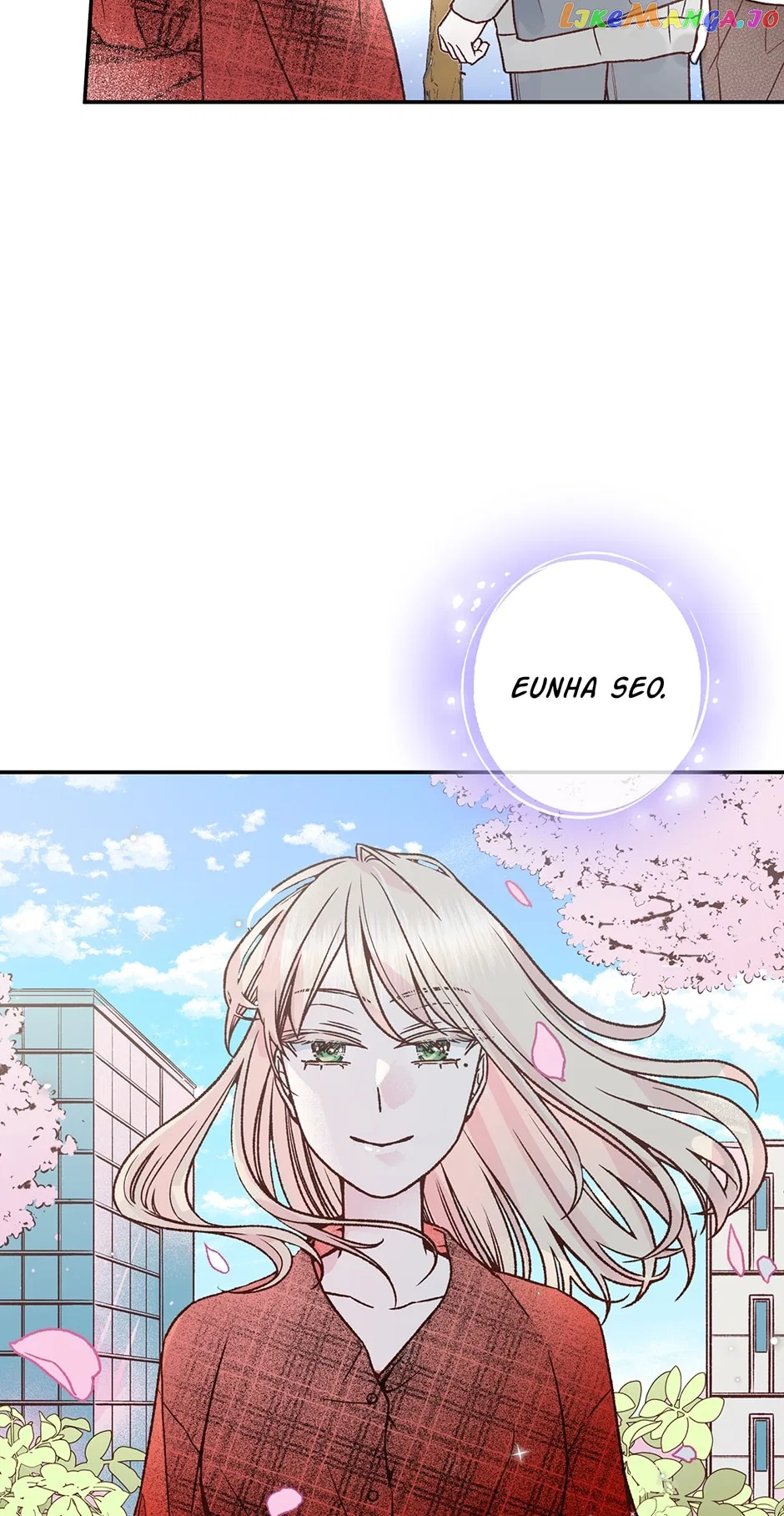 My Eunha Chapter 58 – Page 19