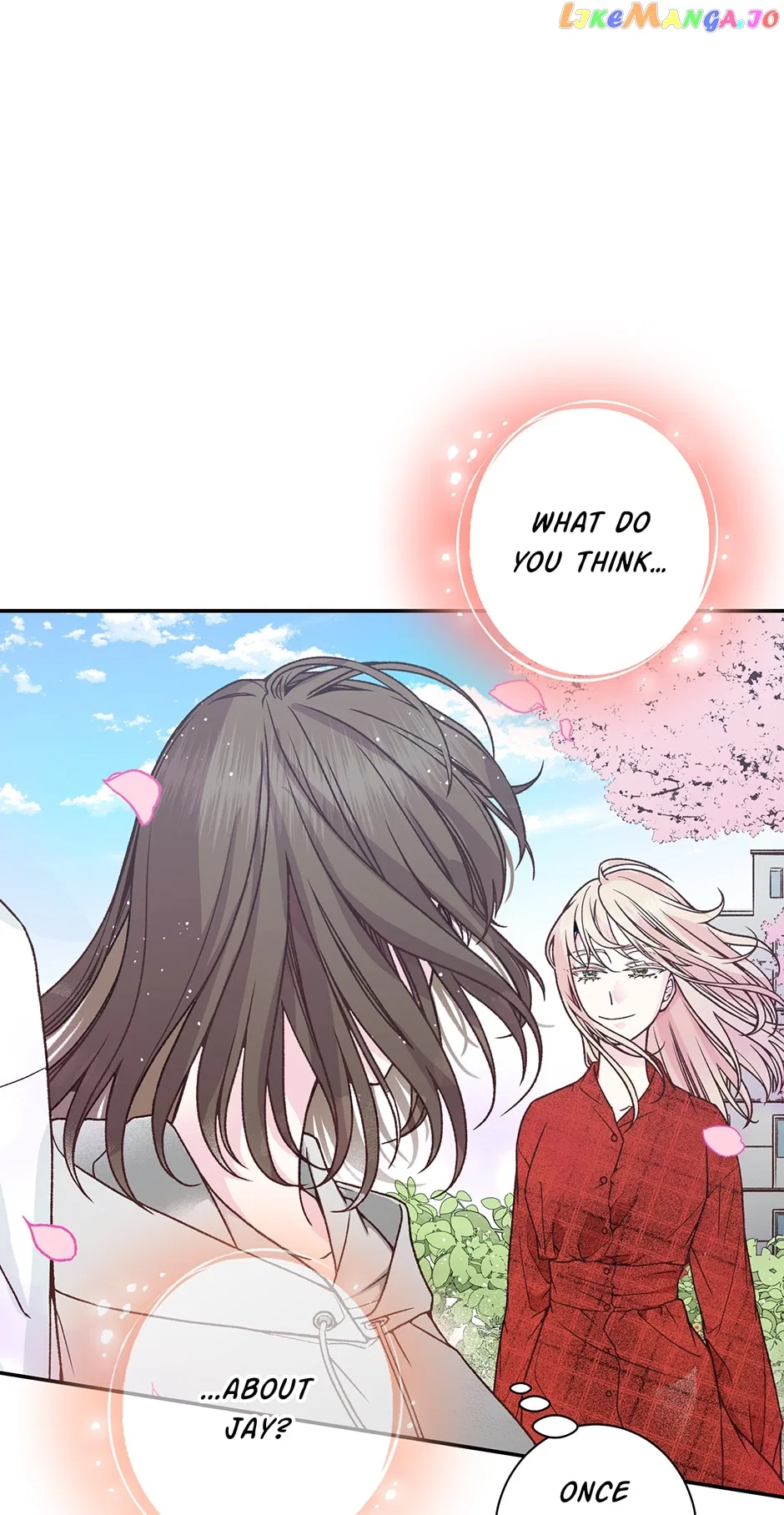 My Eunha Chapter 58 – Page 22