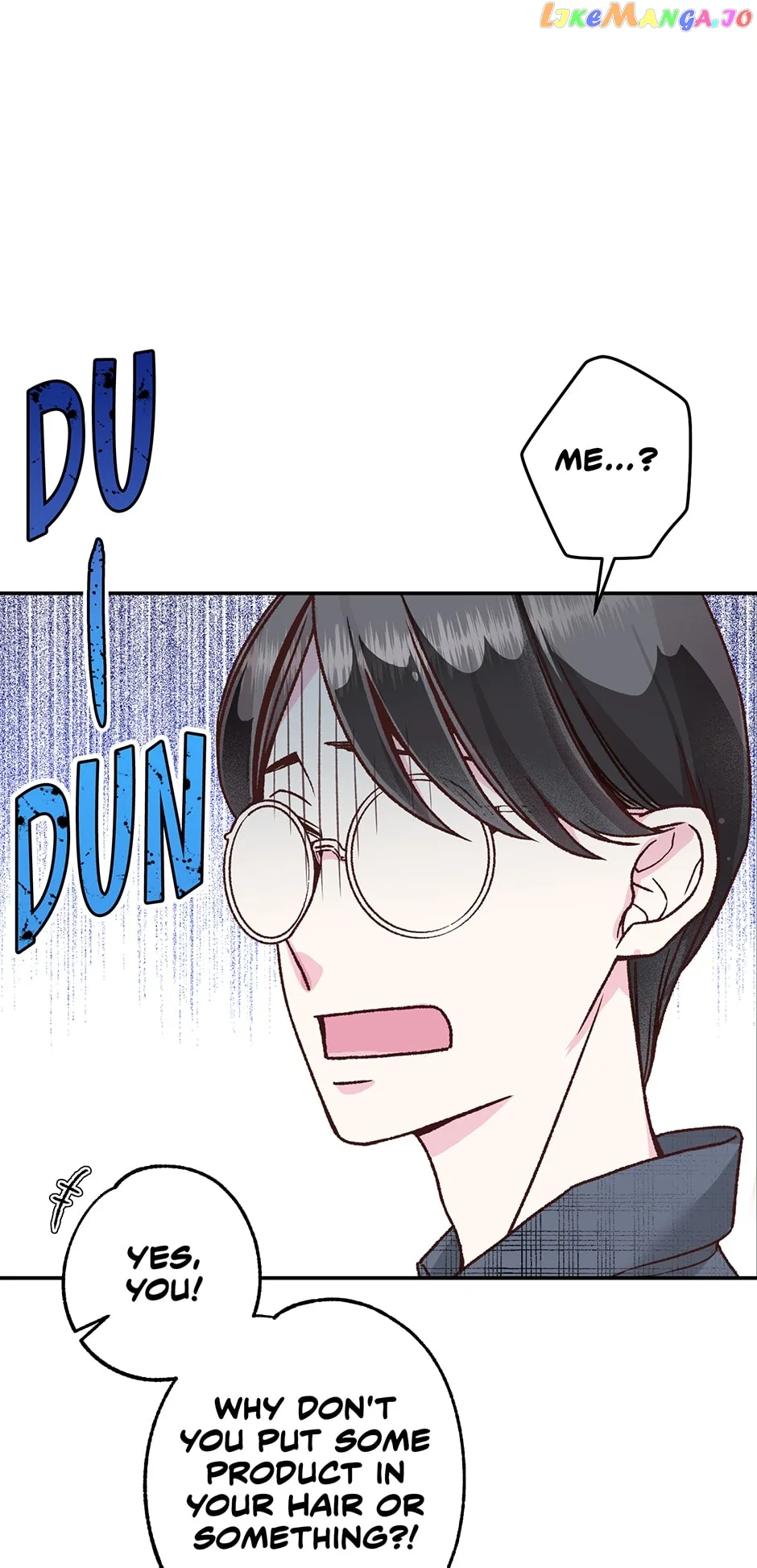 My Eunha Chapter 58 – Page 32