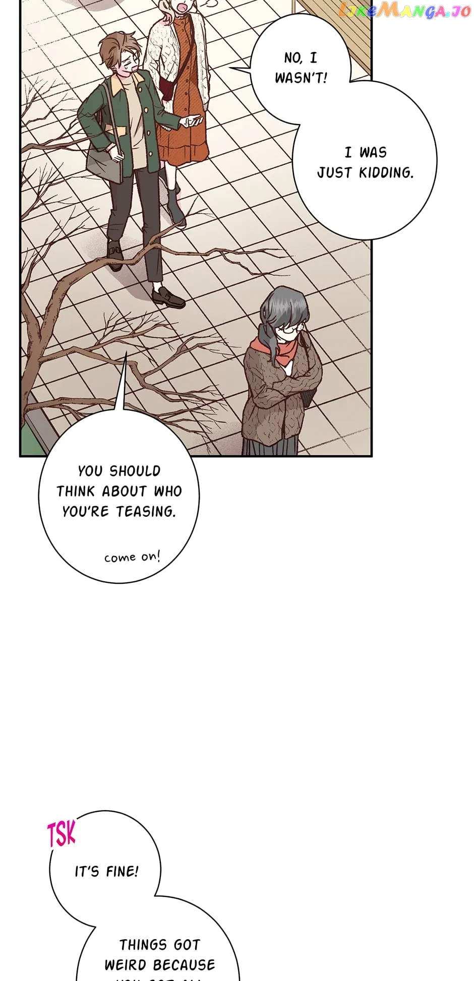 My Eunha Chapter 58 – Page 35
