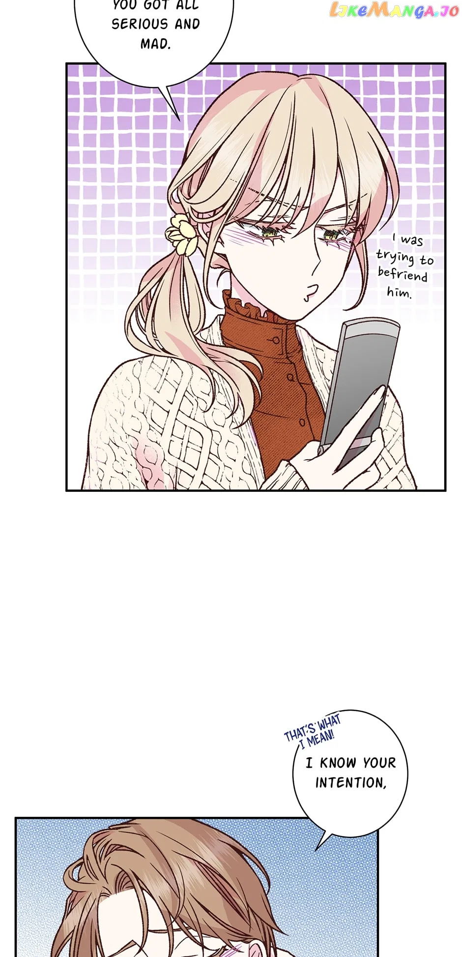 My Eunha Chapter 58 – Page 36