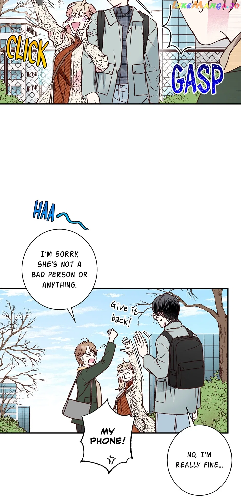 My Eunha Chapter 58 – Page 38