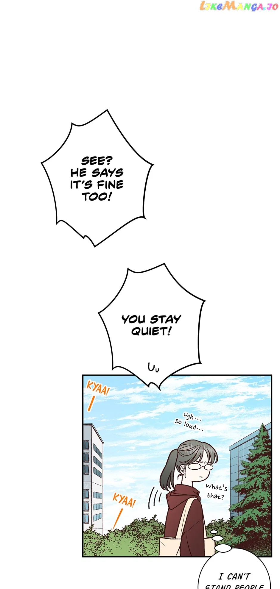 My Eunha Chapter 58 – Page 39