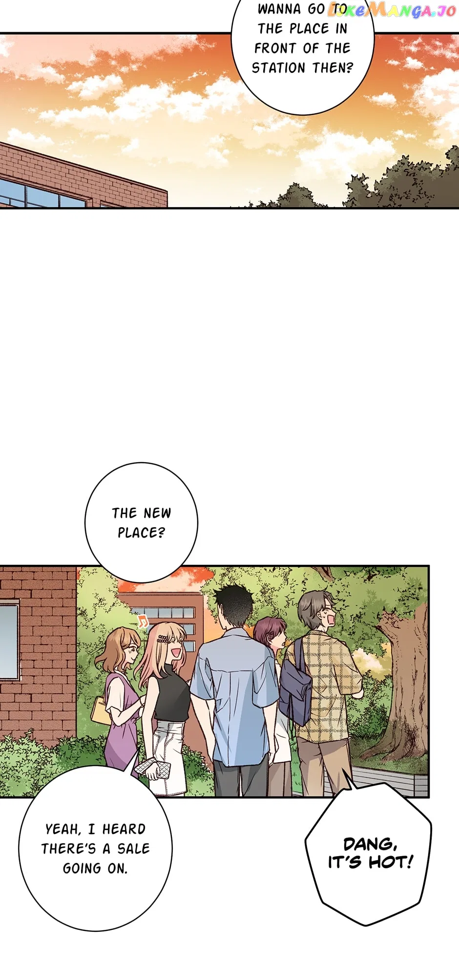 My Eunha Chapter 58 – Page 41