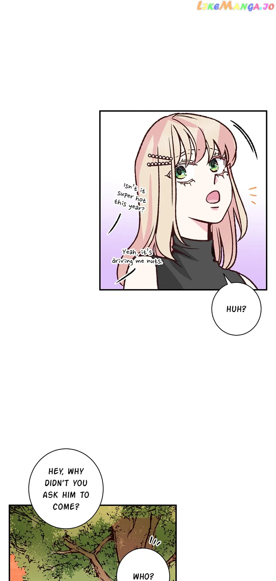 My Eunha Chapter 58 – Page 42