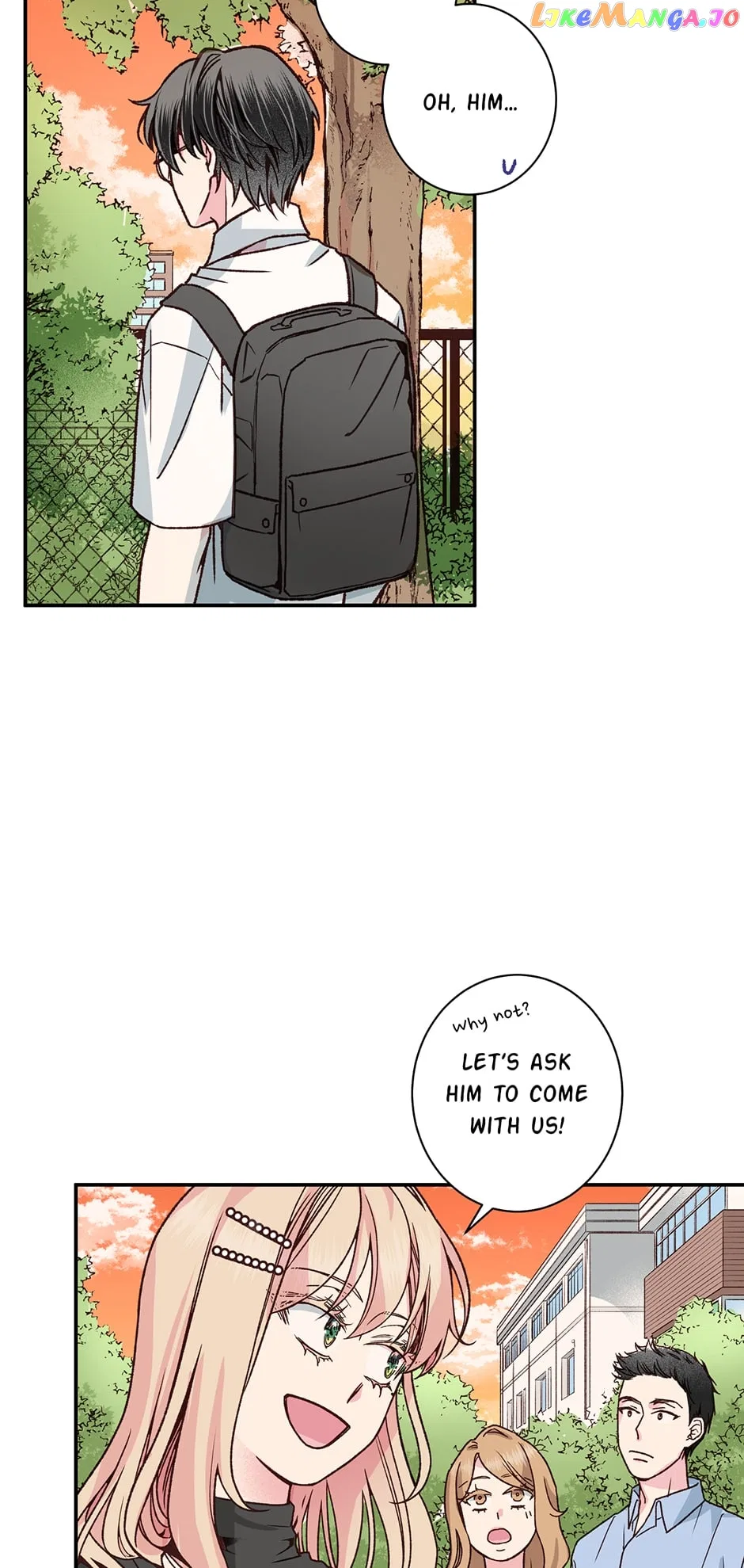 My Eunha Chapter 58 – Page 43