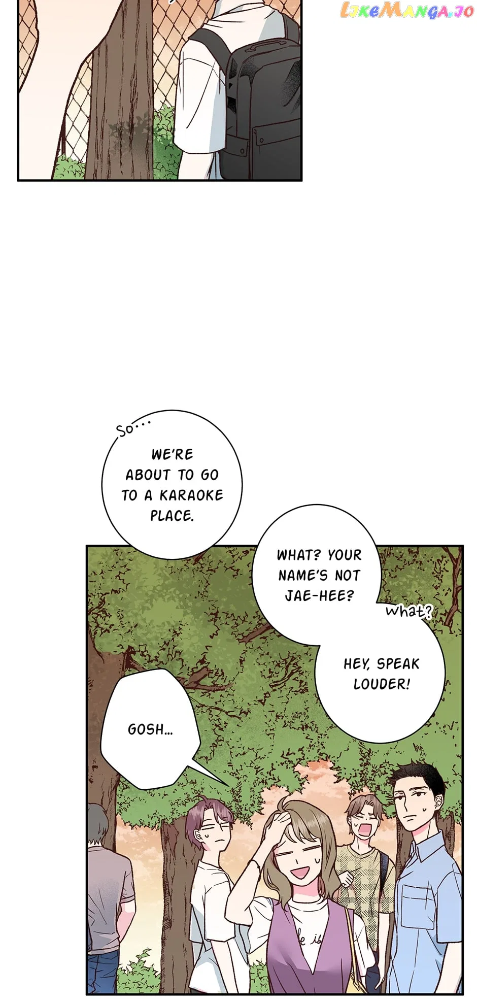 My Eunha Chapter 58 – Page 45