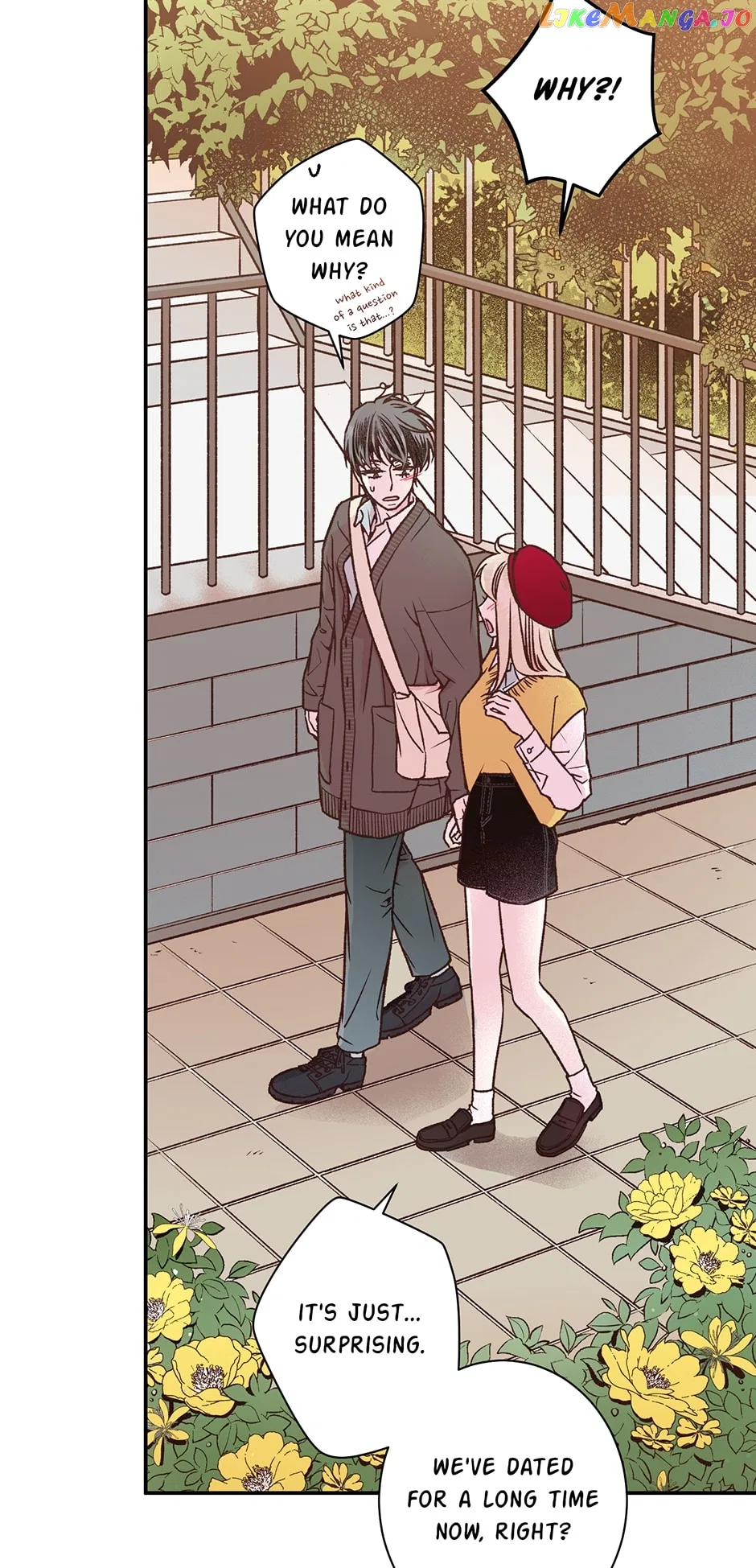My Eunha Chapter 57 – Page 5