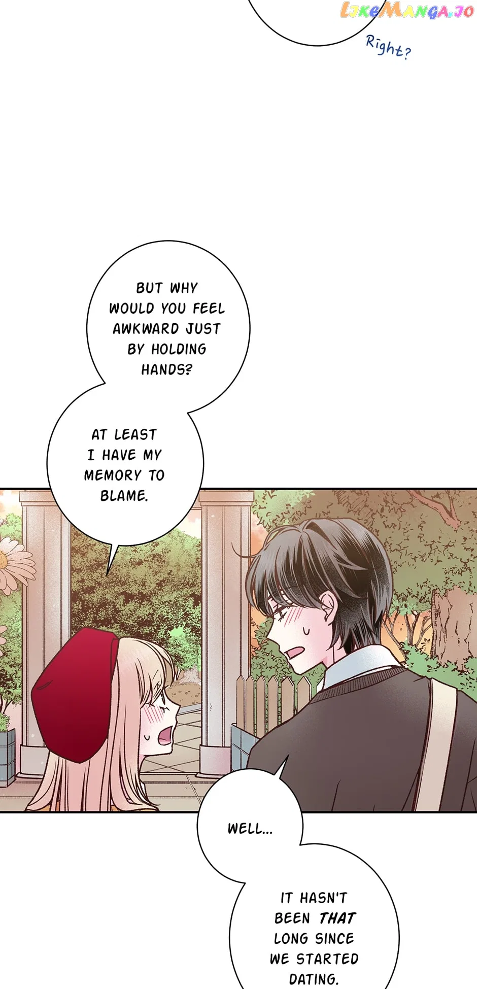 My Eunha Chapter 57 – Page 6