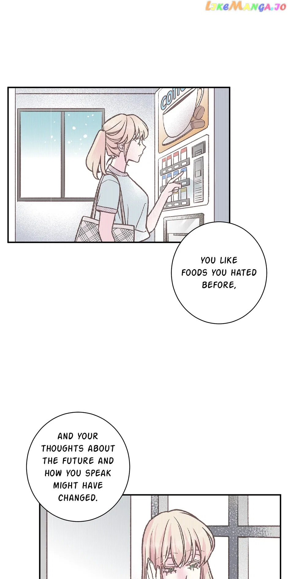 My Eunha Chapter 57 – Page 12