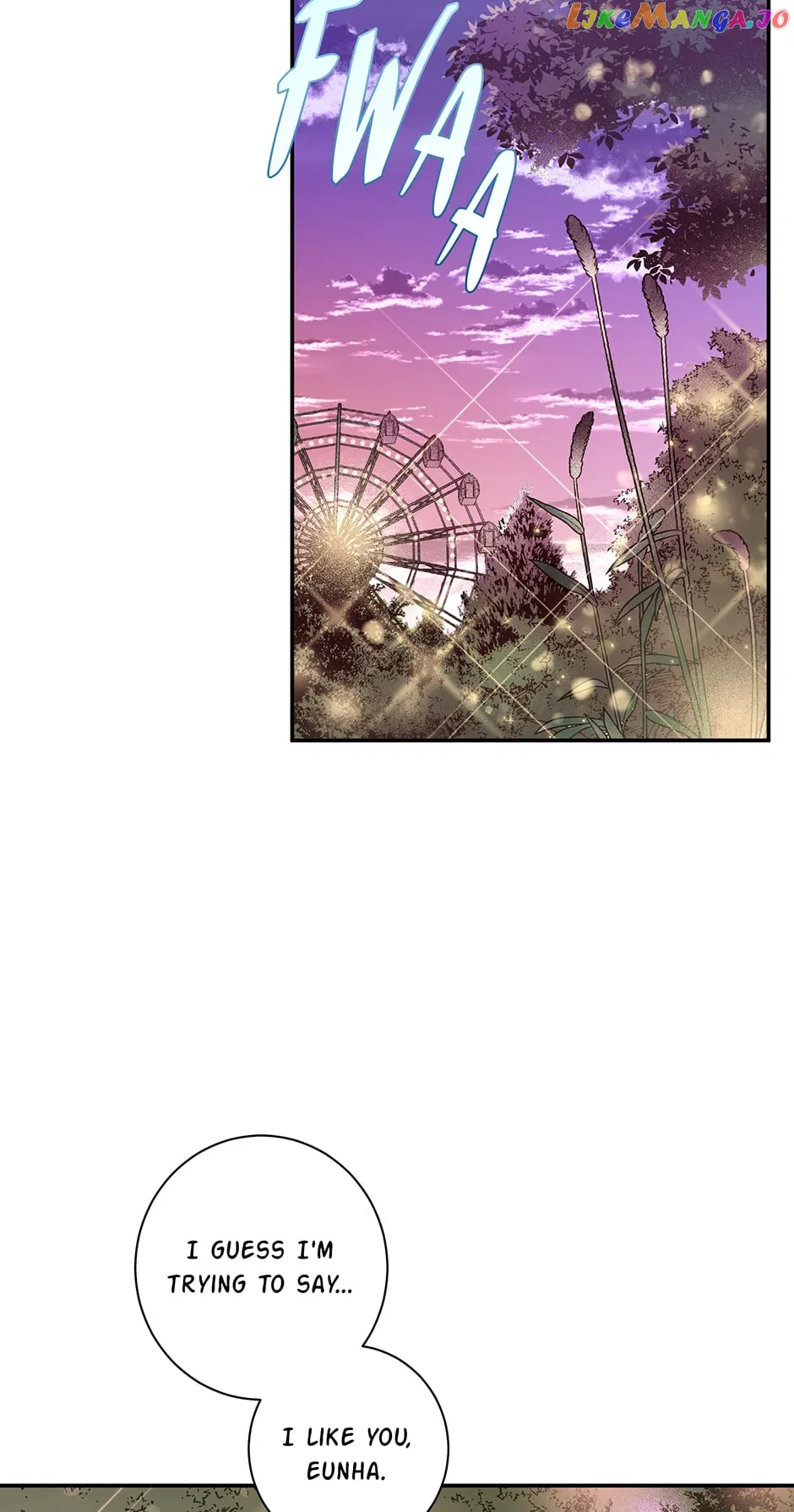 My Eunha Chapter 57 – Page 20