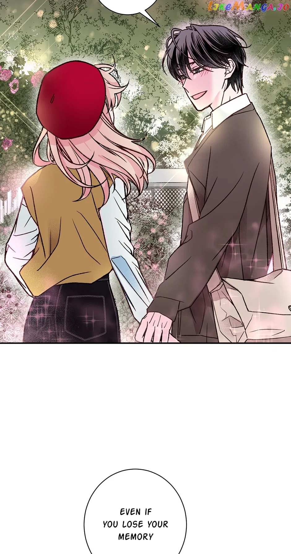 My Eunha Chapter 57 – Page 21