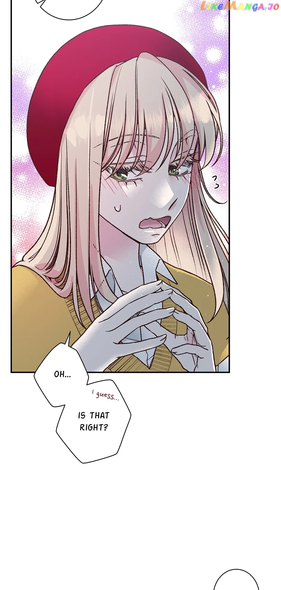 My Eunha Chapter 57 – Page 27