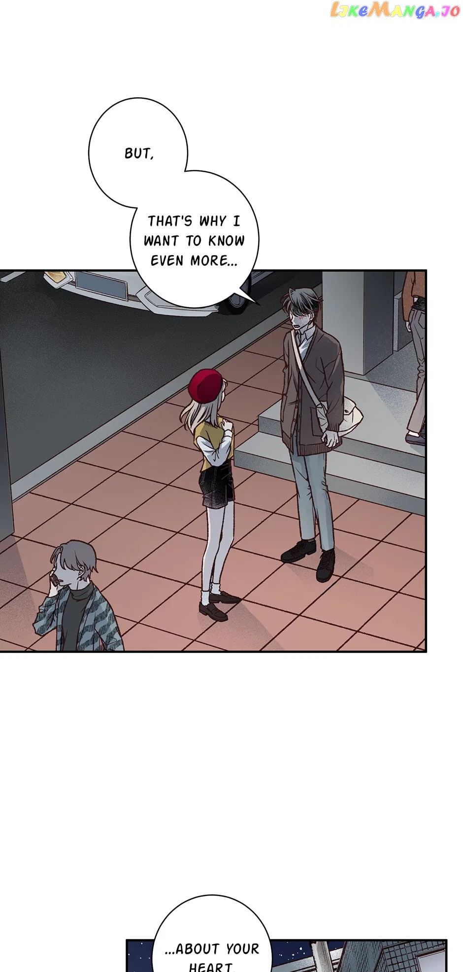 My Eunha Chapter 57 – Page 29