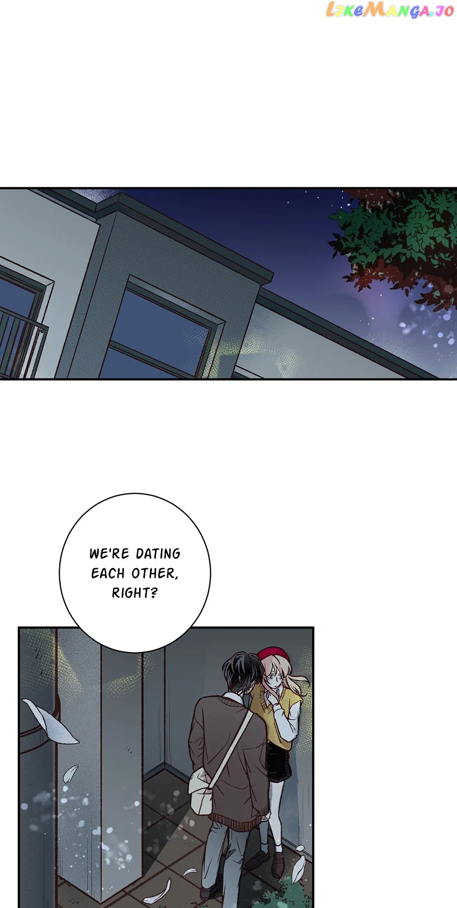 My Eunha Chapter 57 – Page 32