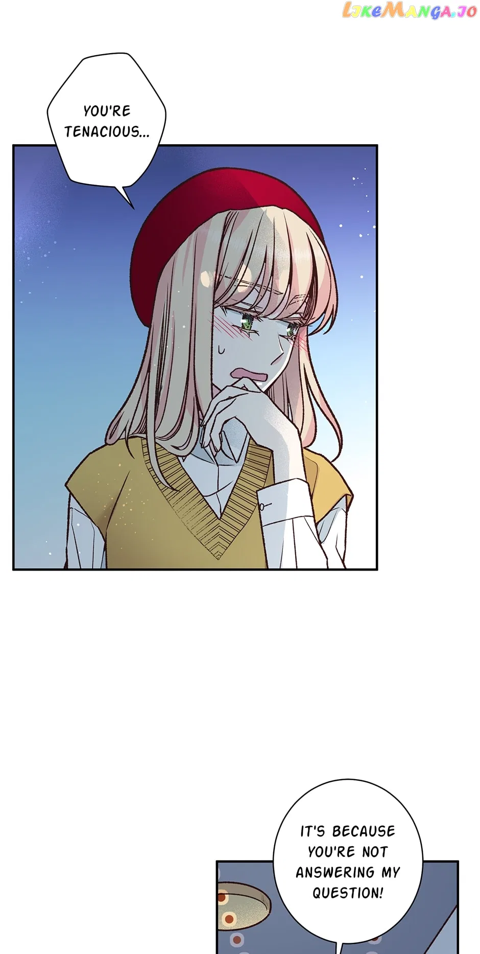 My Eunha Chapter 57 – Page 34