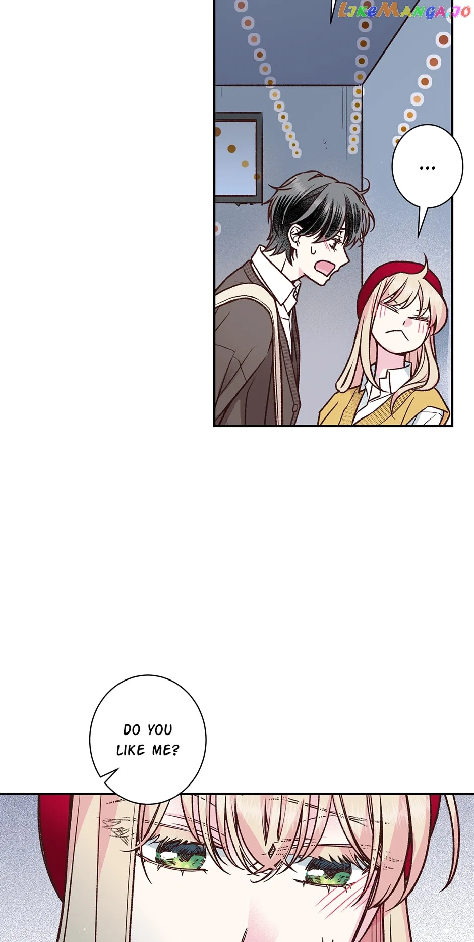 My Eunha Chapter 57 – Page 35