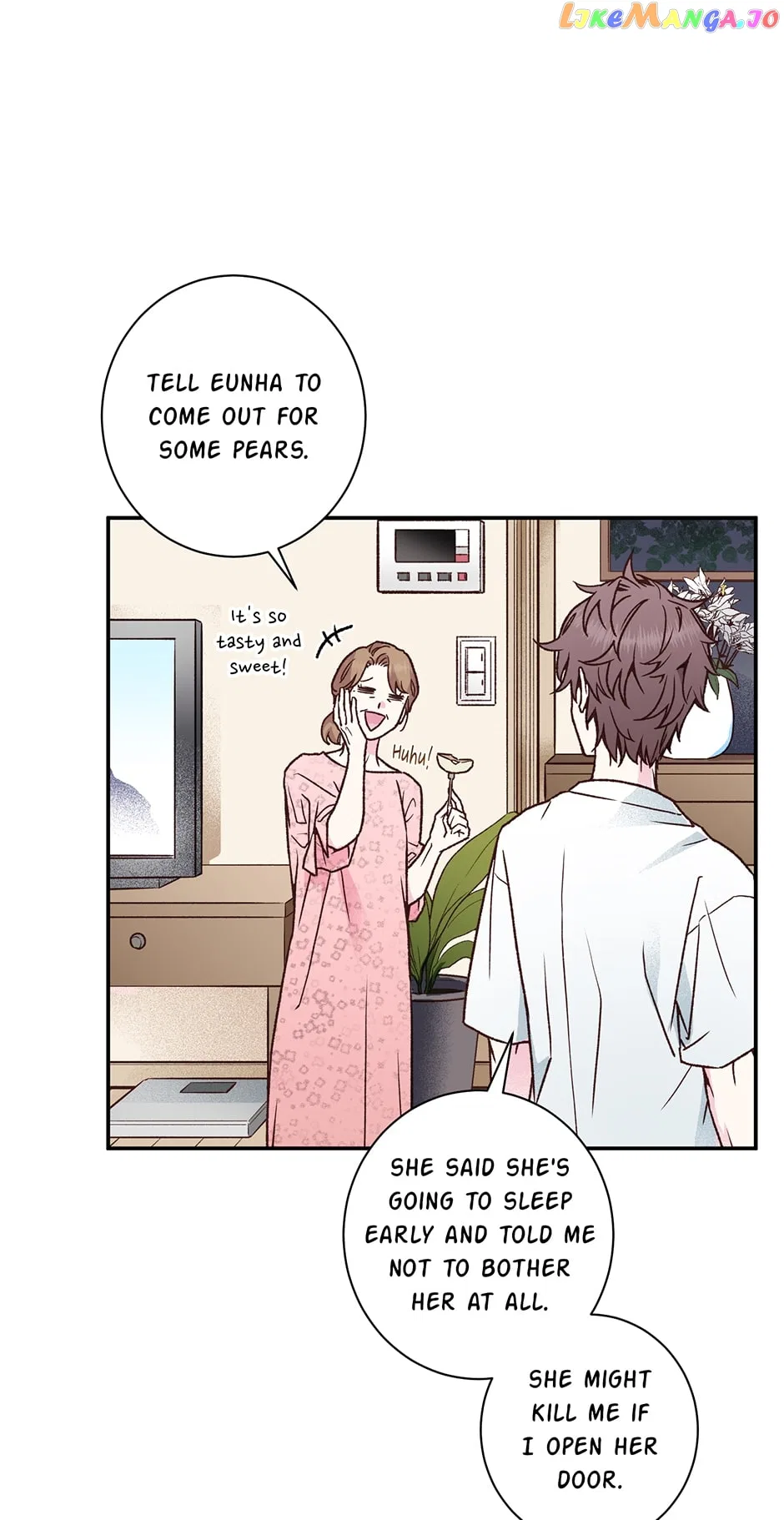 My Eunha Chapter 57 – Page 46