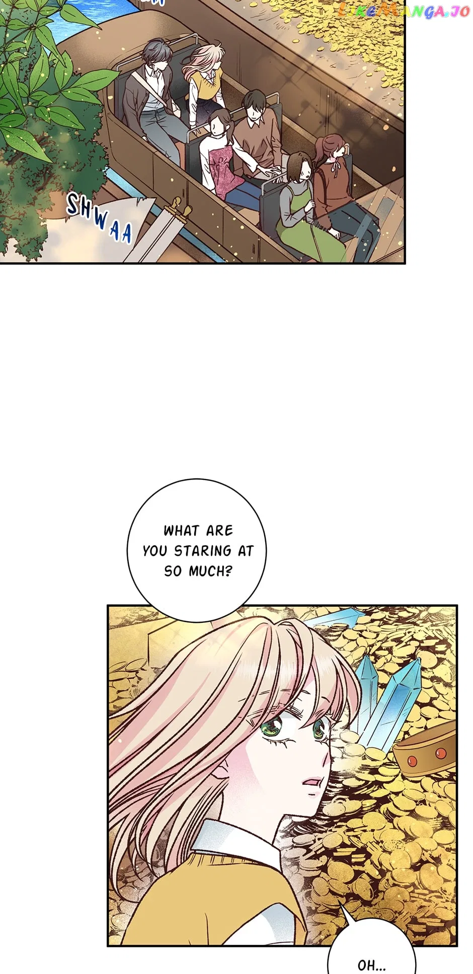 My Eunha Chapter 56 – Page 2