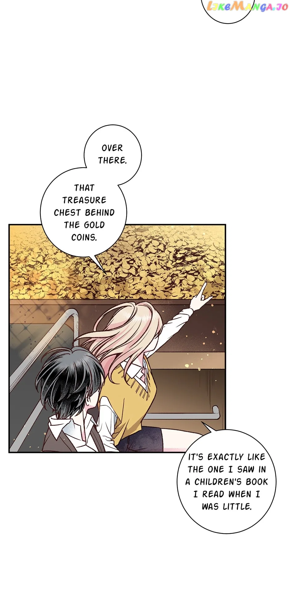 My Eunha Chapter 56 – Page 3