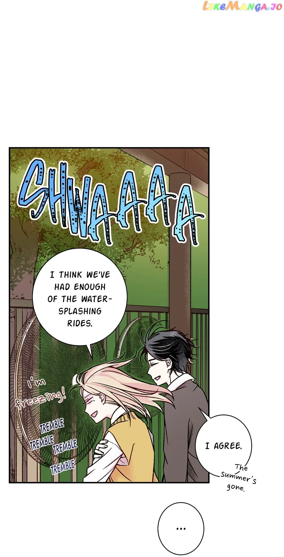 My Eunha Chapter 56 – Page 15