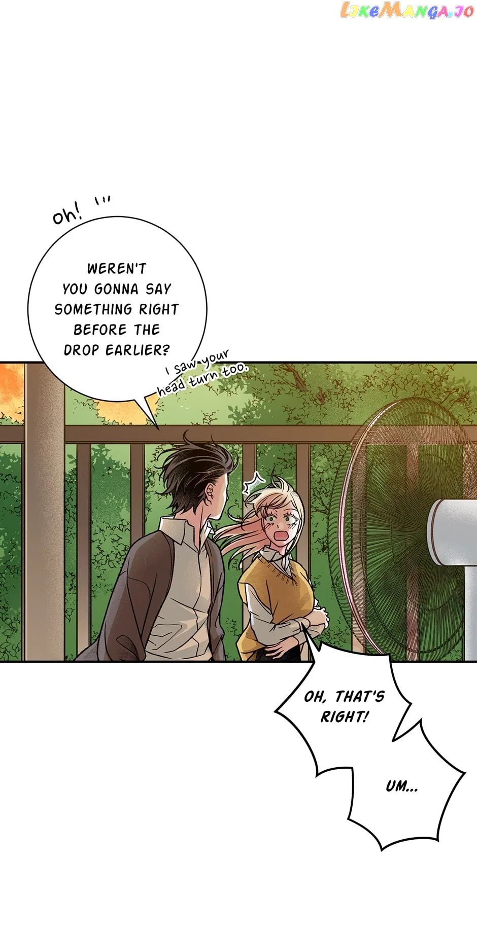 My Eunha Chapter 56 – Page 16