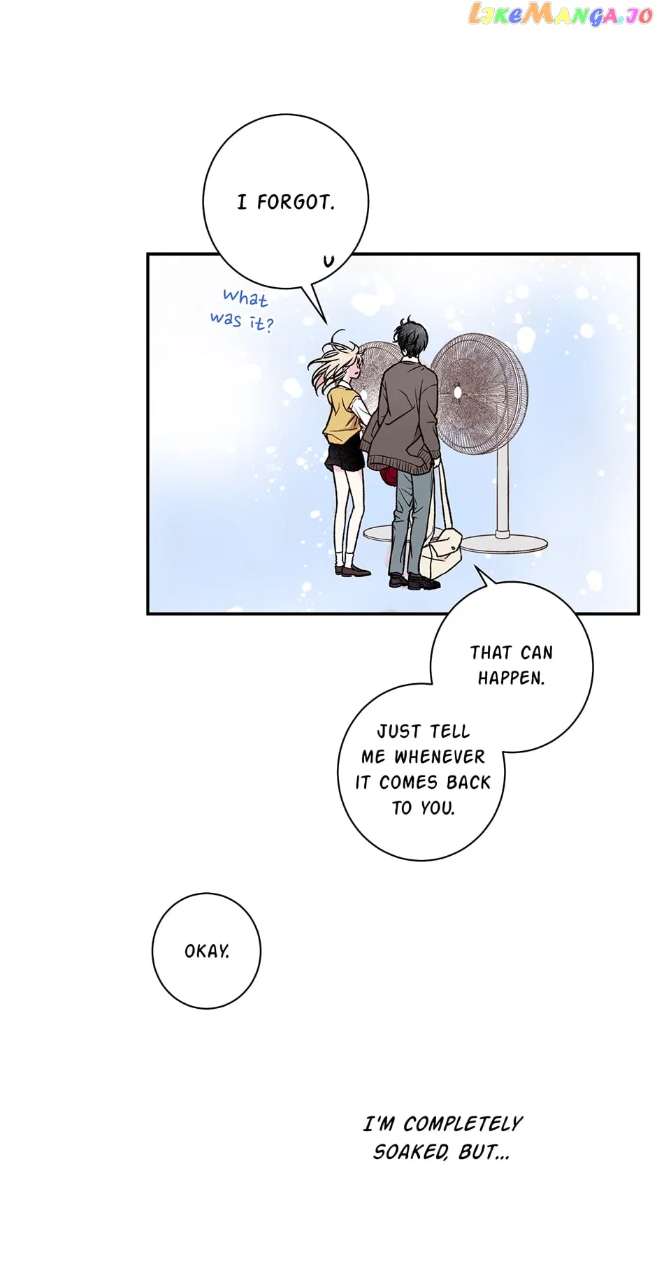 My Eunha Chapter 56 – Page 17