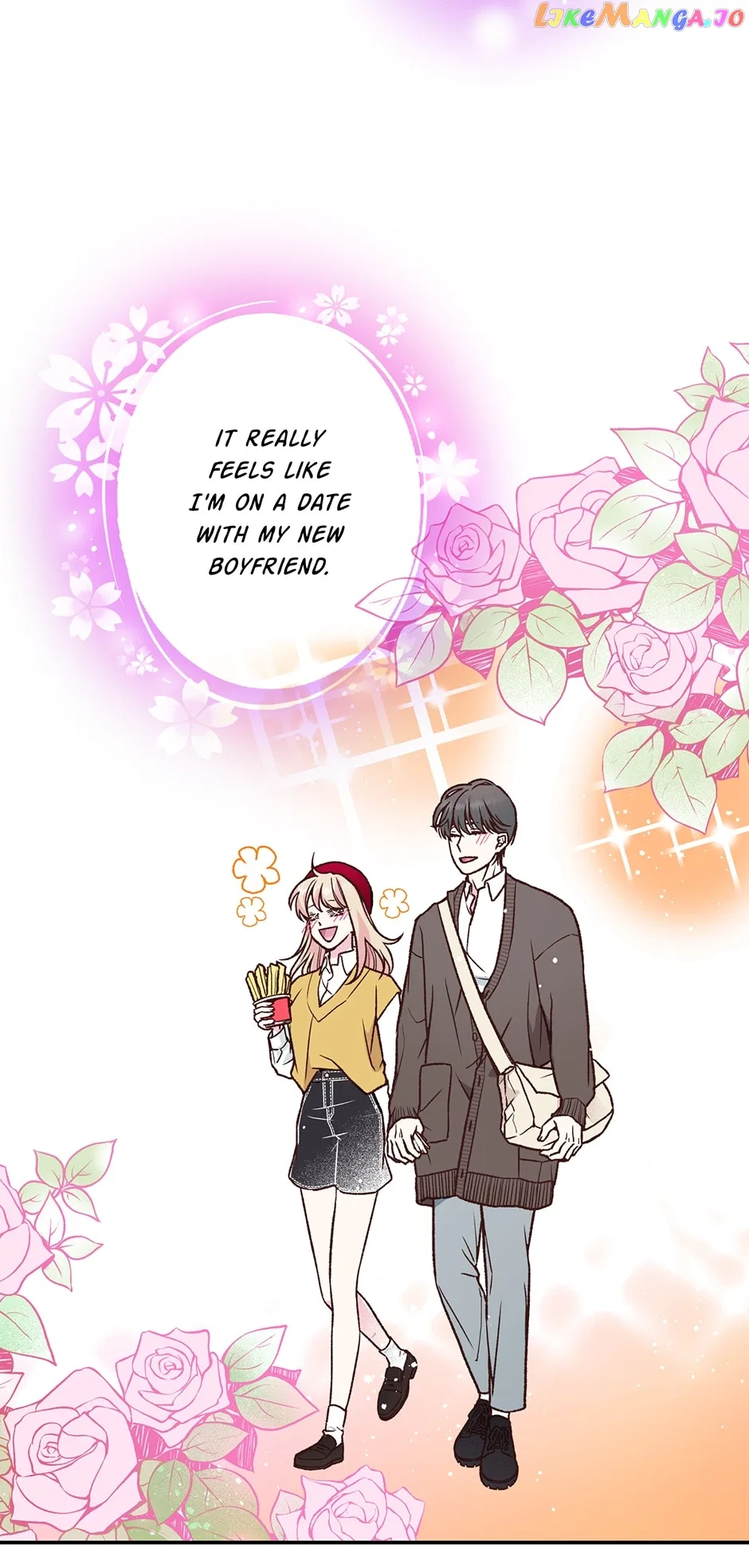 My Eunha Chapter 56 – Page 22