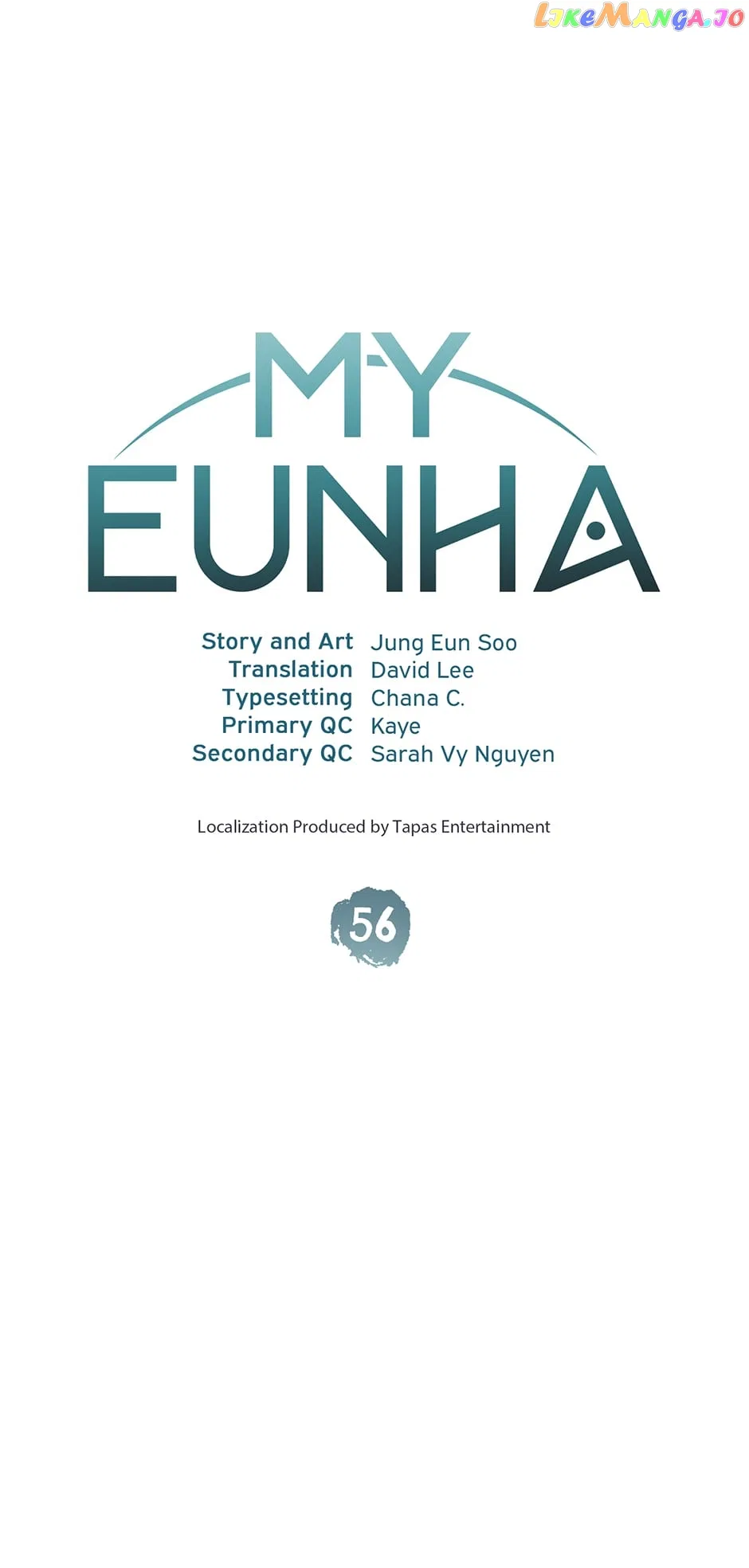 My Eunha Chapter 56 – Page 24