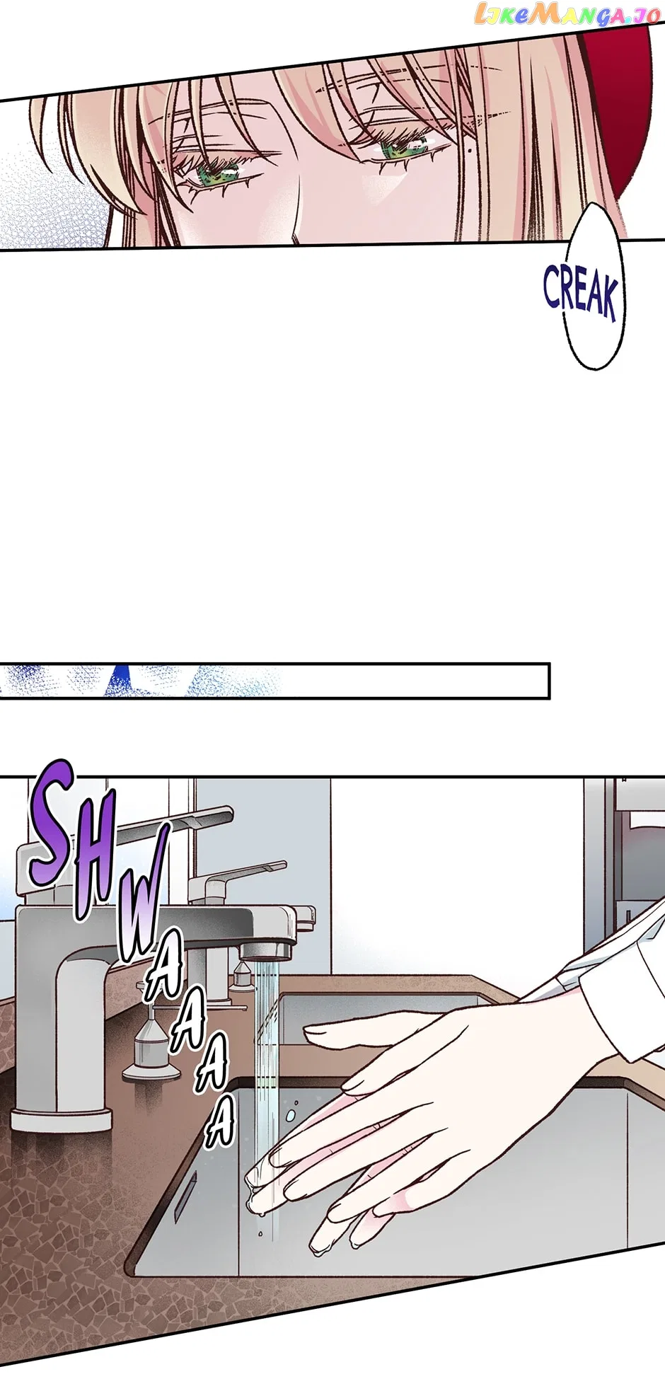My Eunha Chapter 56 – Page 25