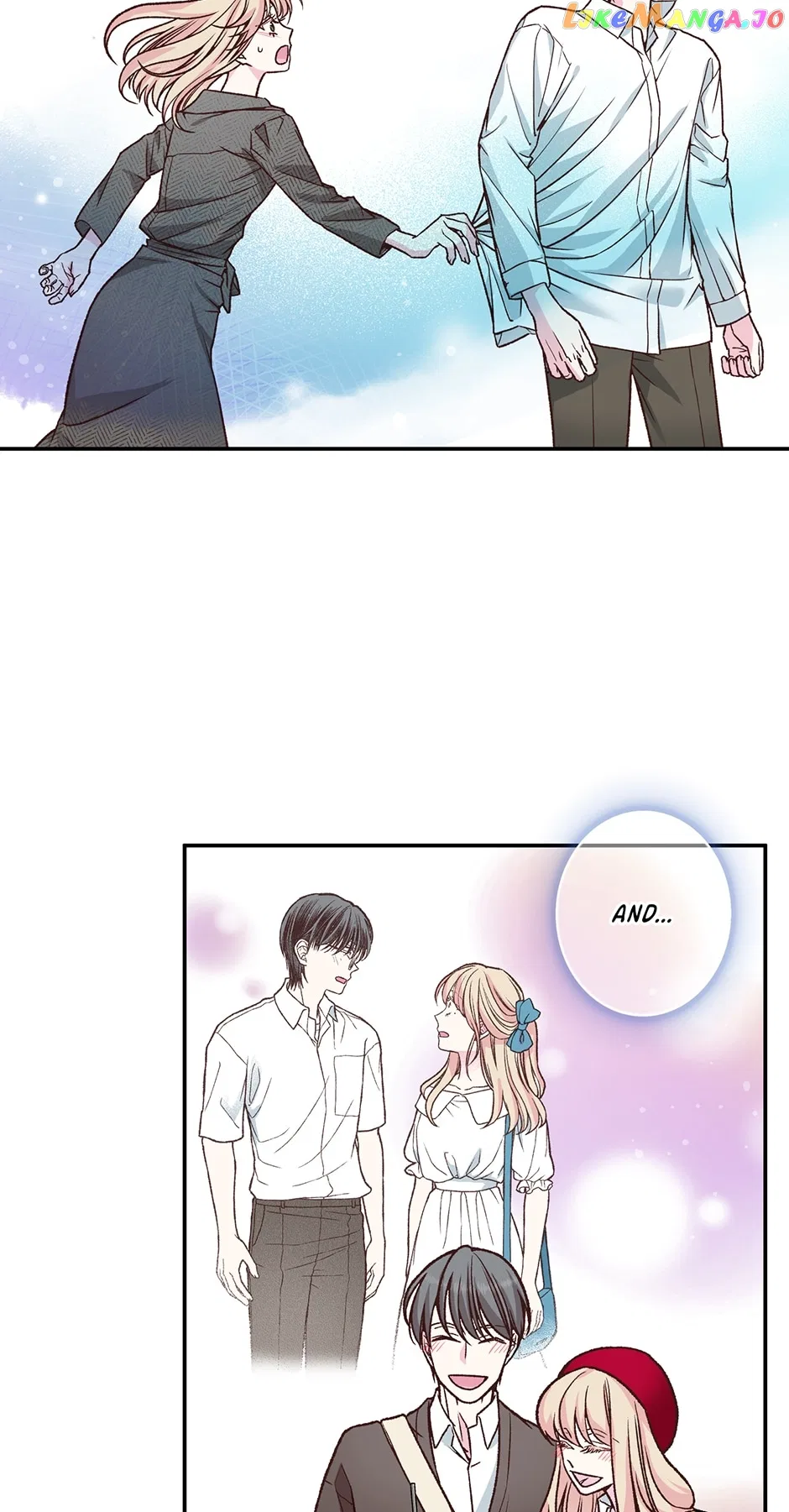 My Eunha Chapter 56 – Page 27