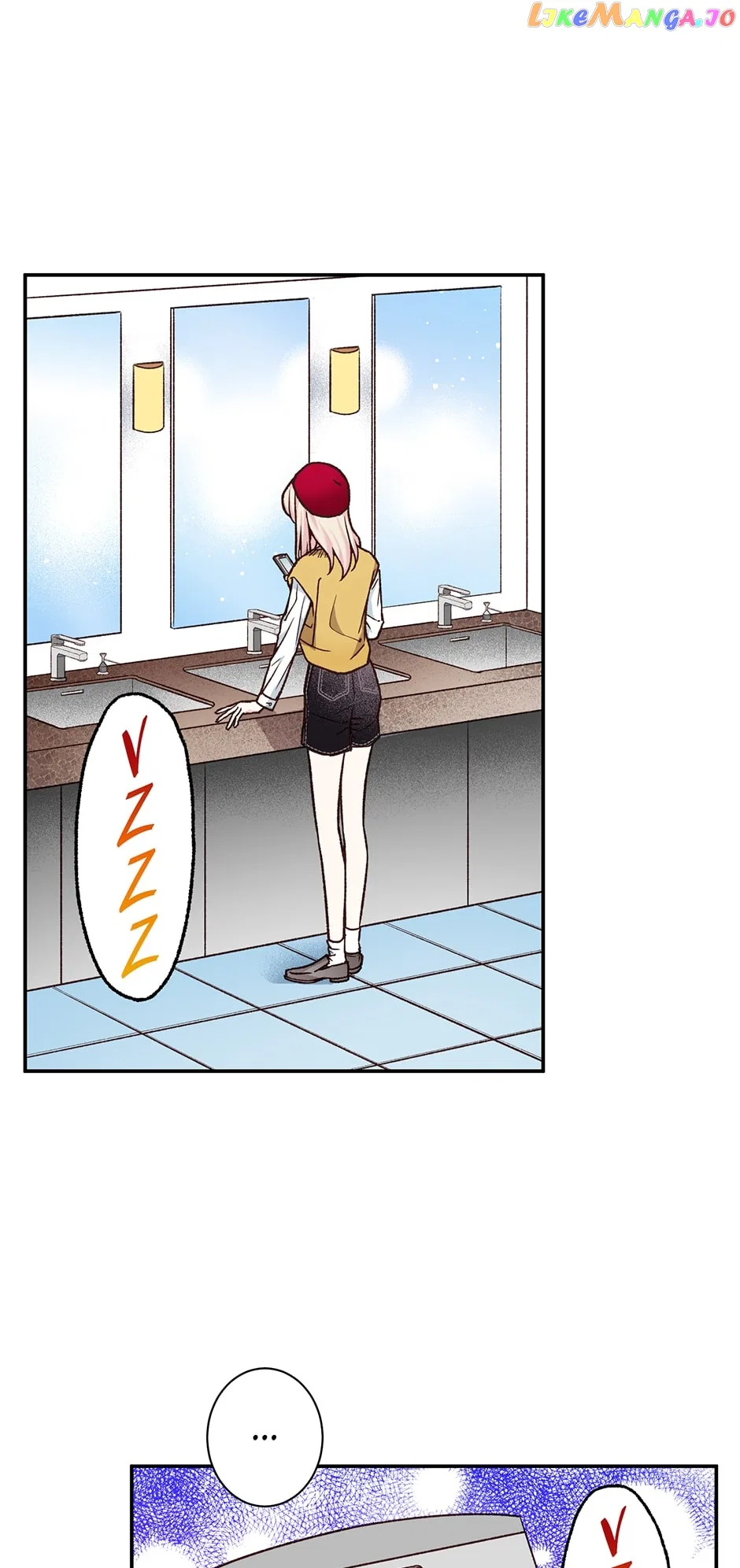 My Eunha Chapter 56 – Page 36