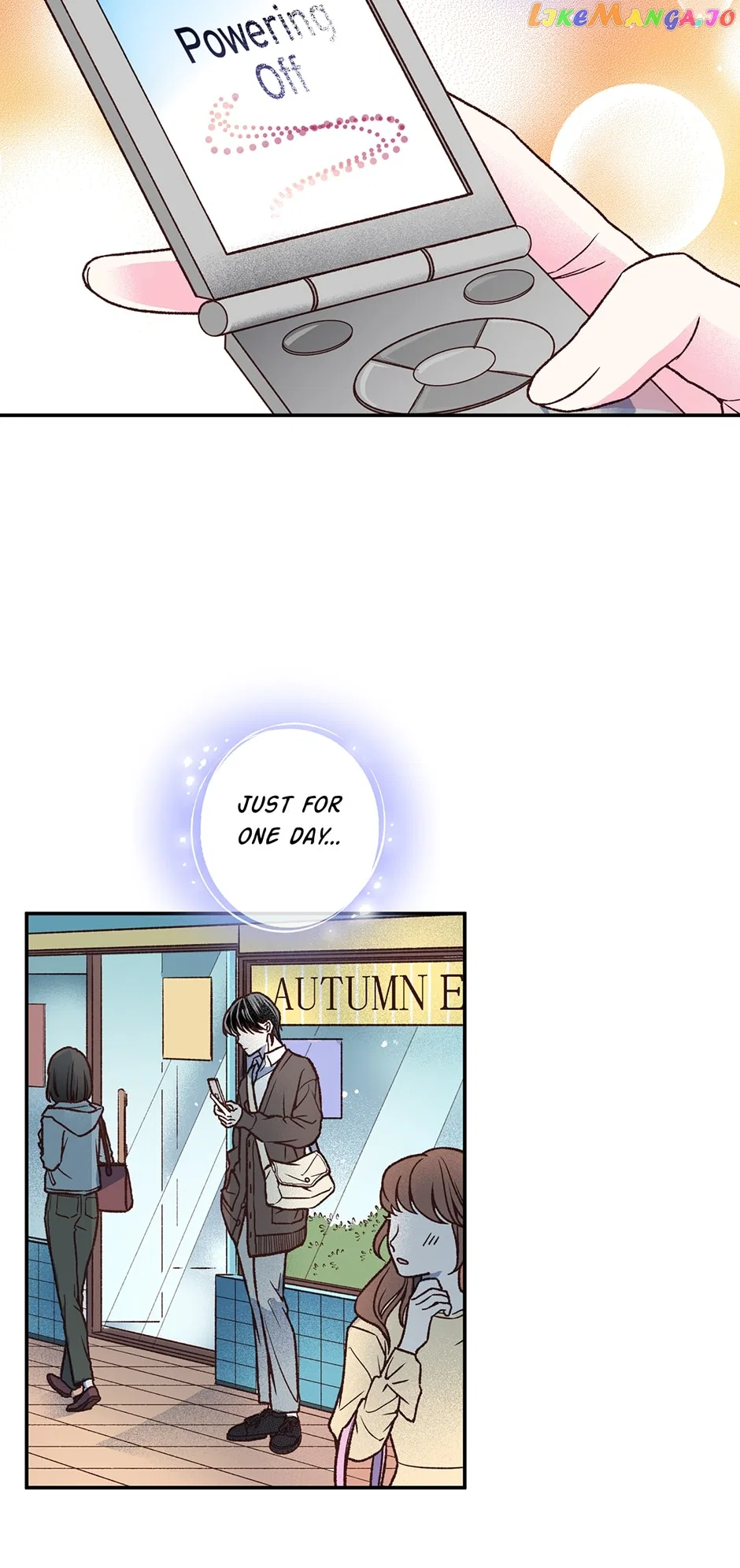 My Eunha Chapter 56 – Page 38