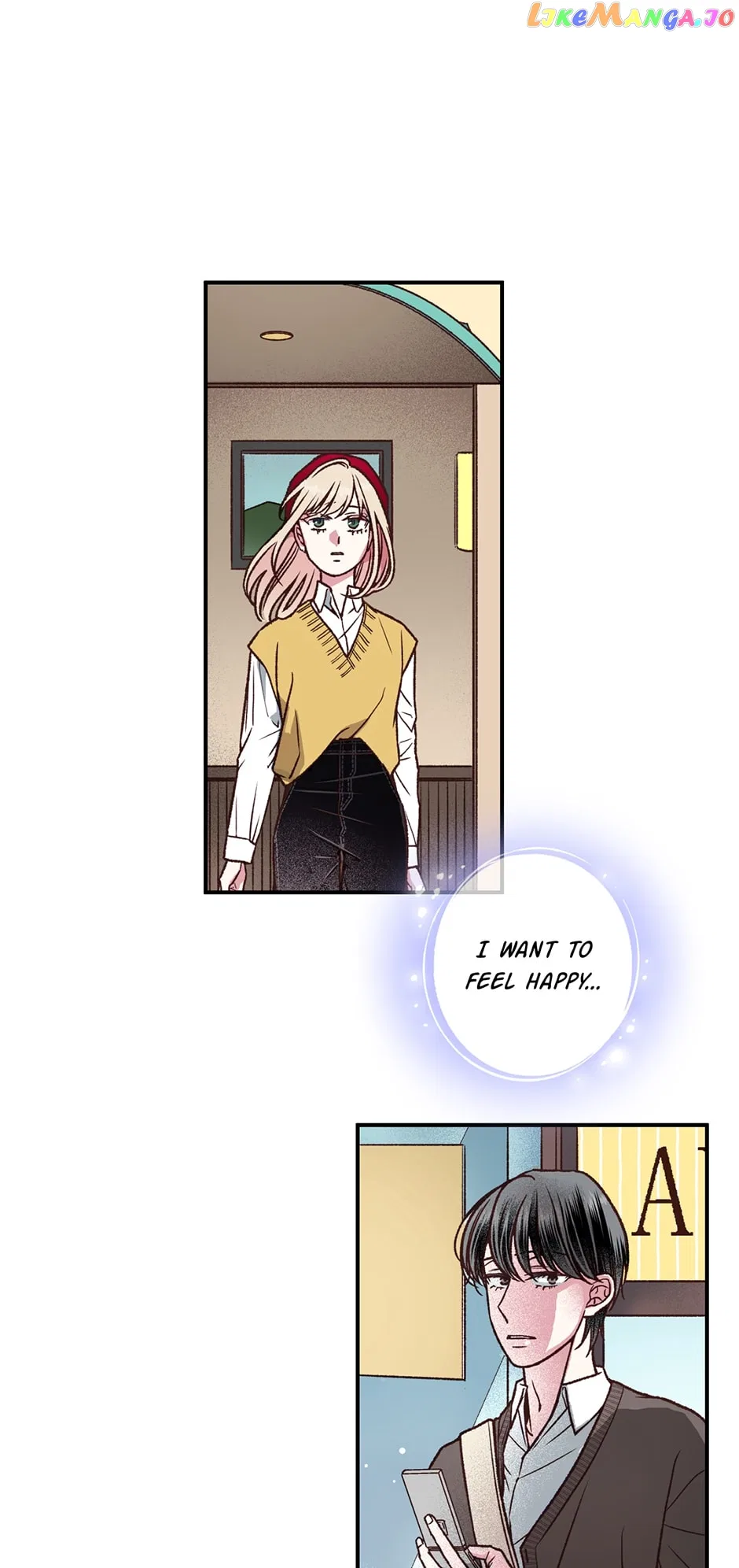 My Eunha Chapter 56 – Page 39