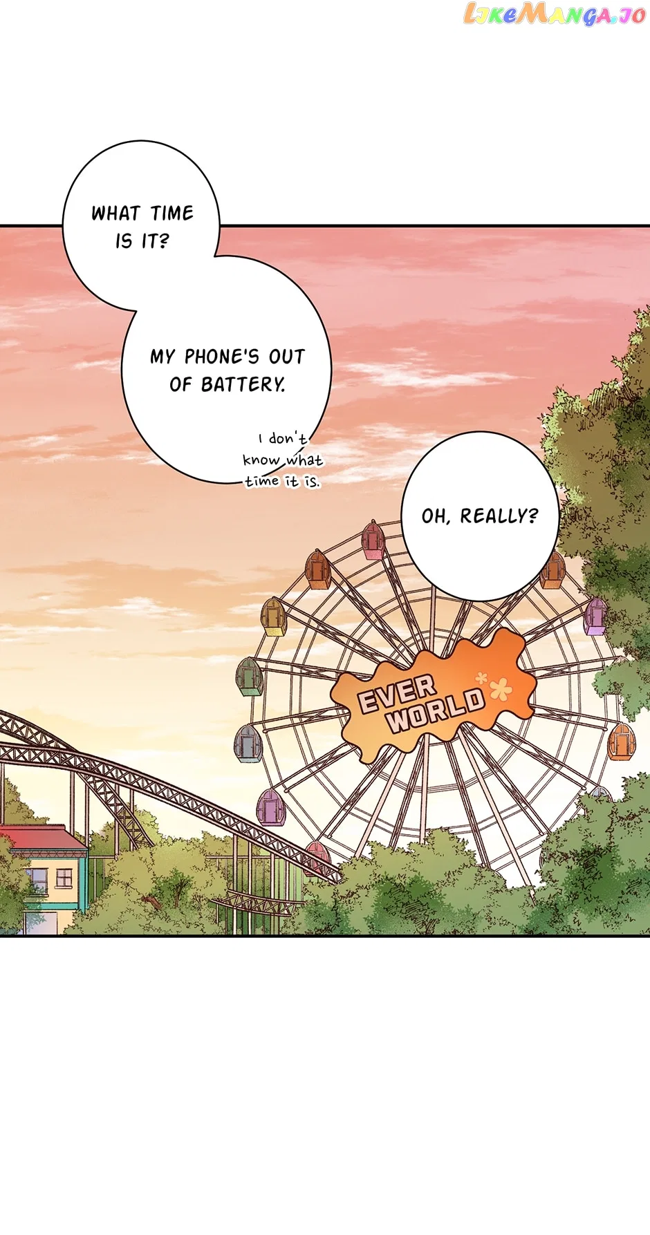My Eunha Chapter 56 – Page 42