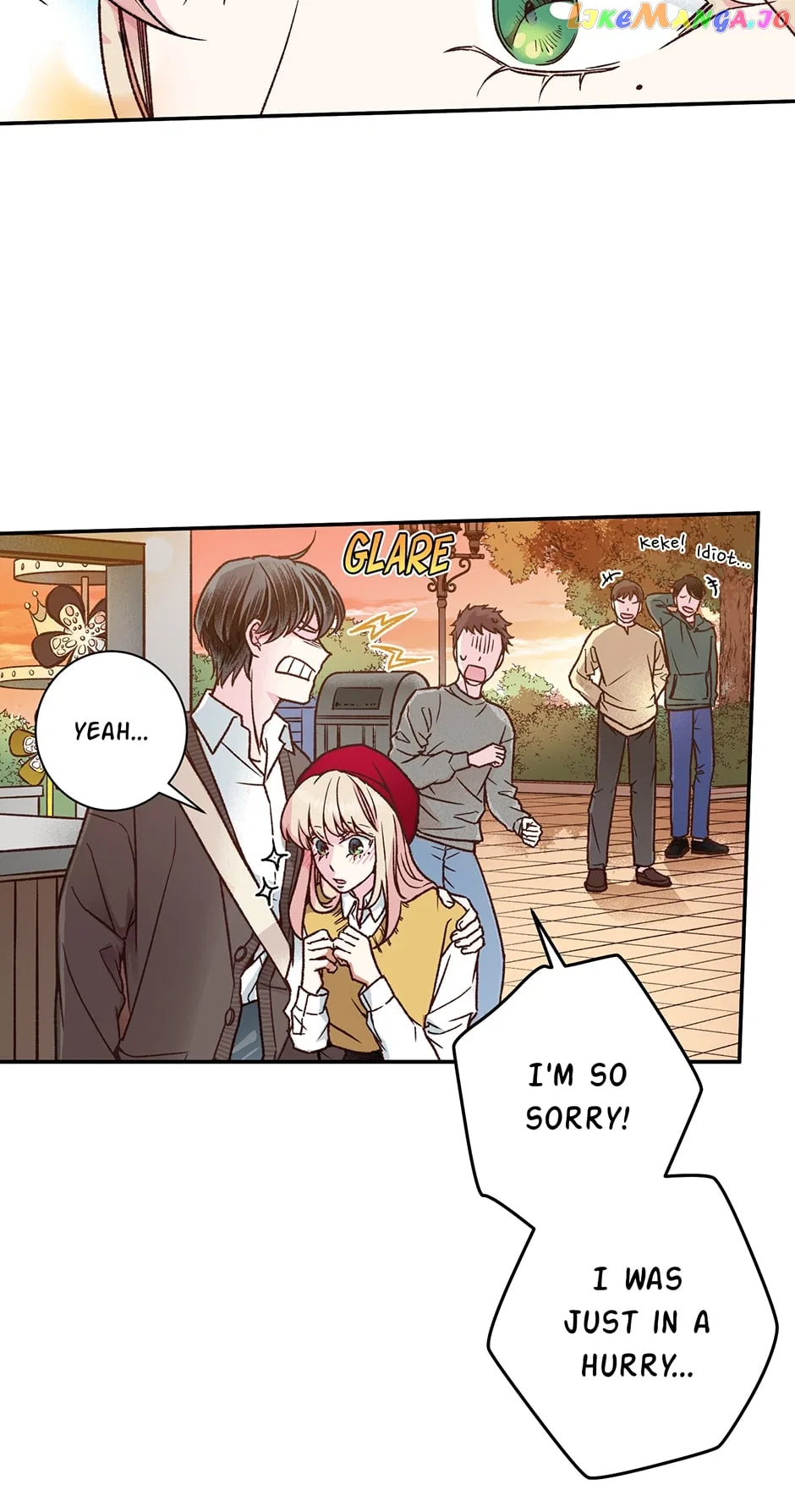 My Eunha Chapter 56 – Page 48