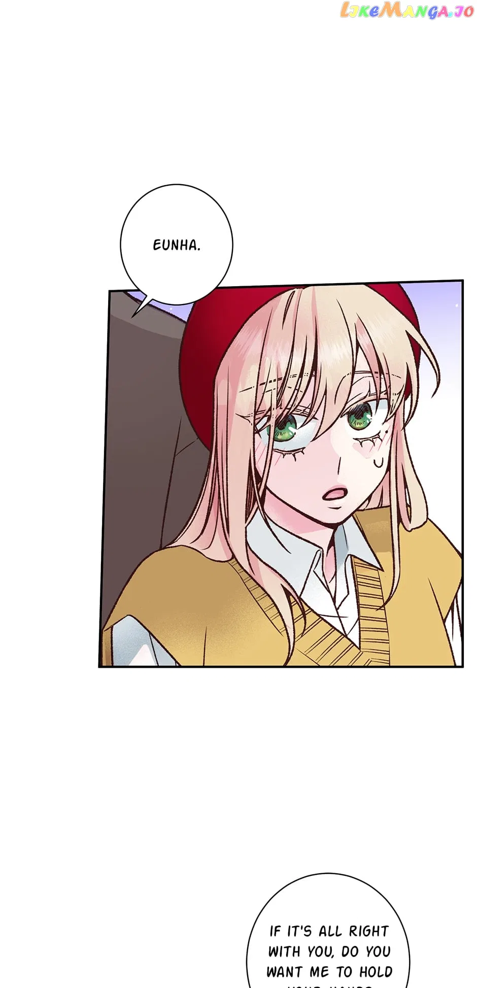 My Eunha Chapter 56 – Page 49