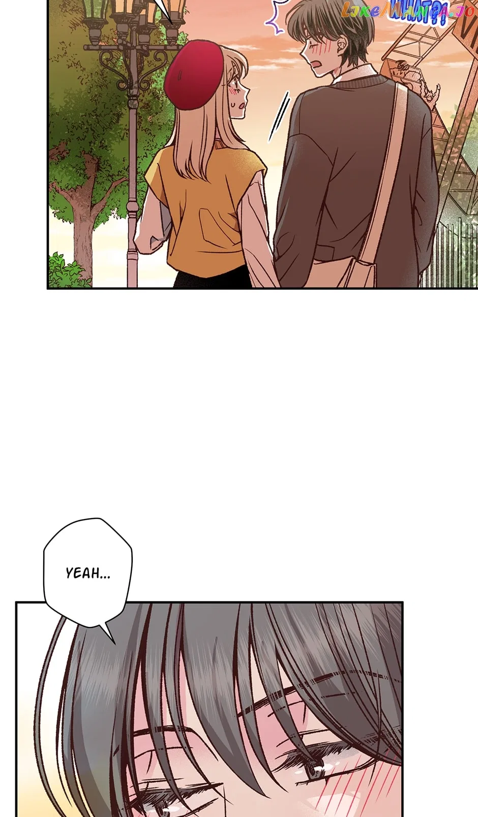 My Eunha Chapter 56 – Page 58