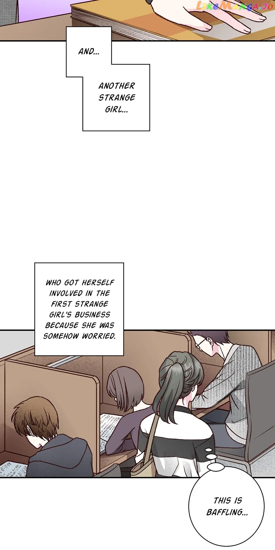 My Eunha Chapter 55 – Page 7