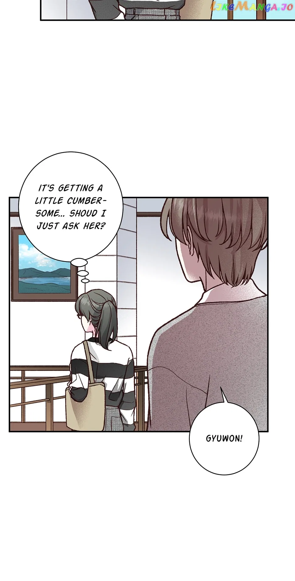 My Eunha Chapter 55 – Page 12