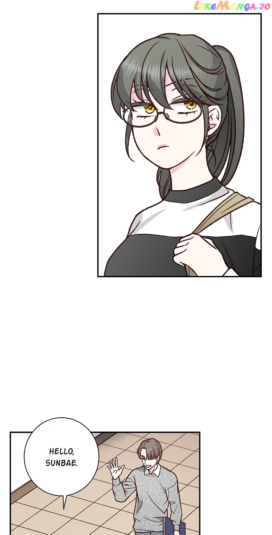 My Eunha Chapter 55 – Page 13