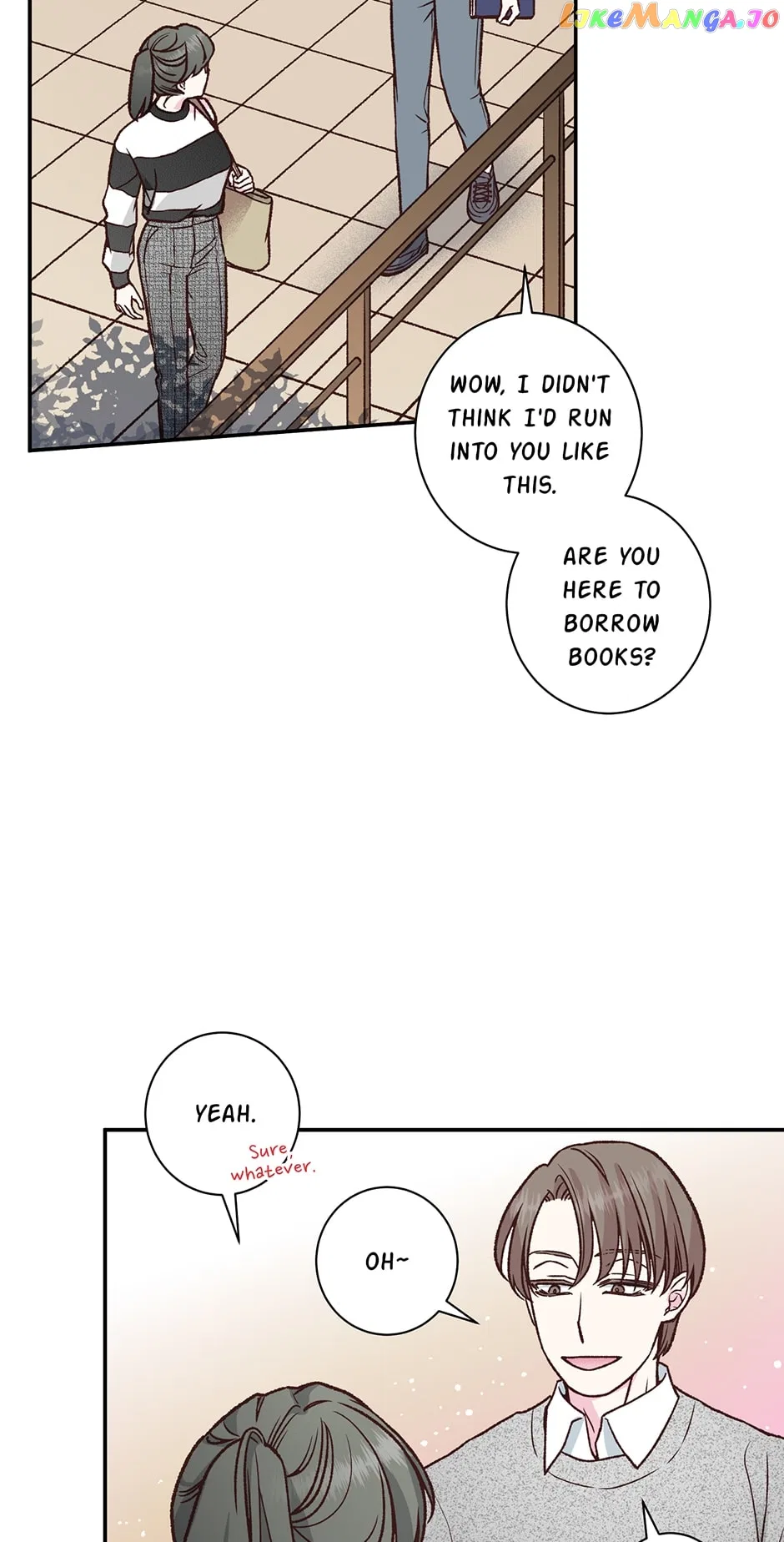 My Eunha Chapter 55 – Page 14
